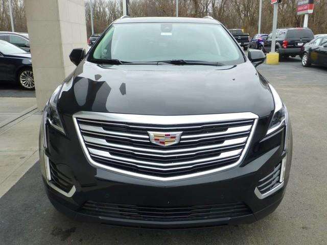 2017 Cadillac XT5 Premium Luxury 4dr SUV